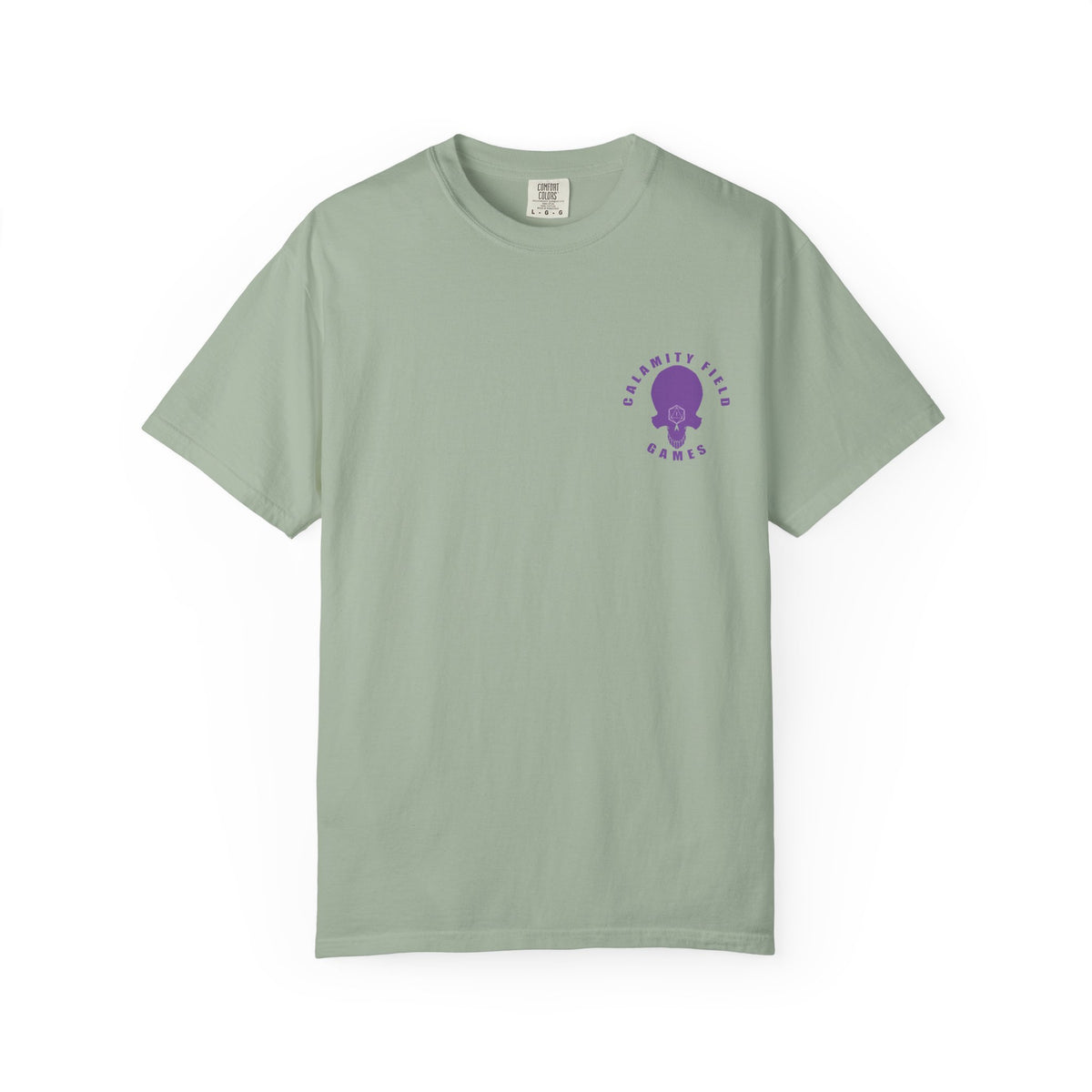 Fantasy Eye Creature Graphic Tee