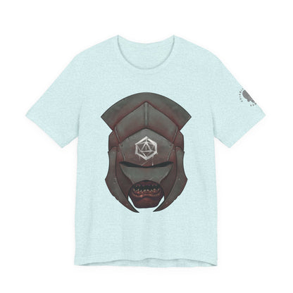 Orc white Hand Warrior Helmet T-Shirt