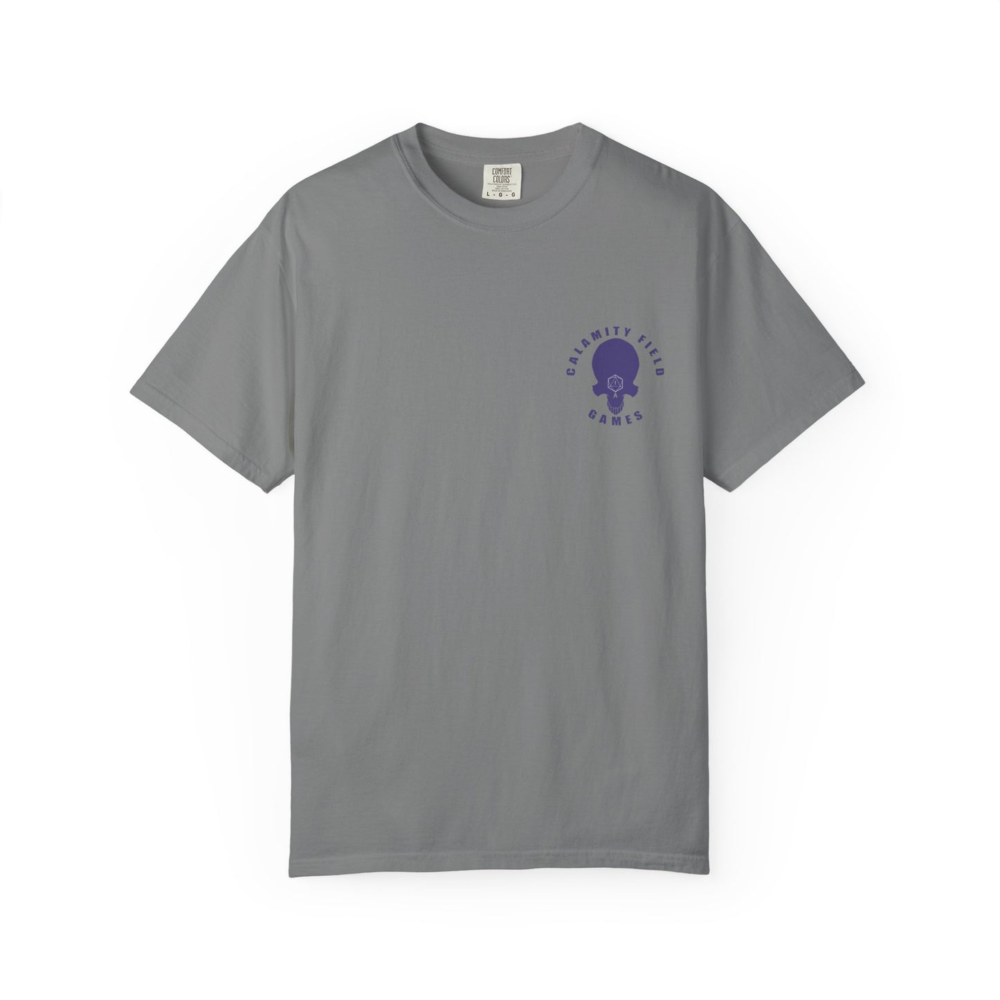 Totured Space Elf Helmet T-Shirt — Graphic Tee