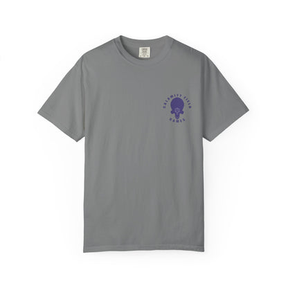 Totured Space Elf Helmet T-Shirt — Graphic Tee