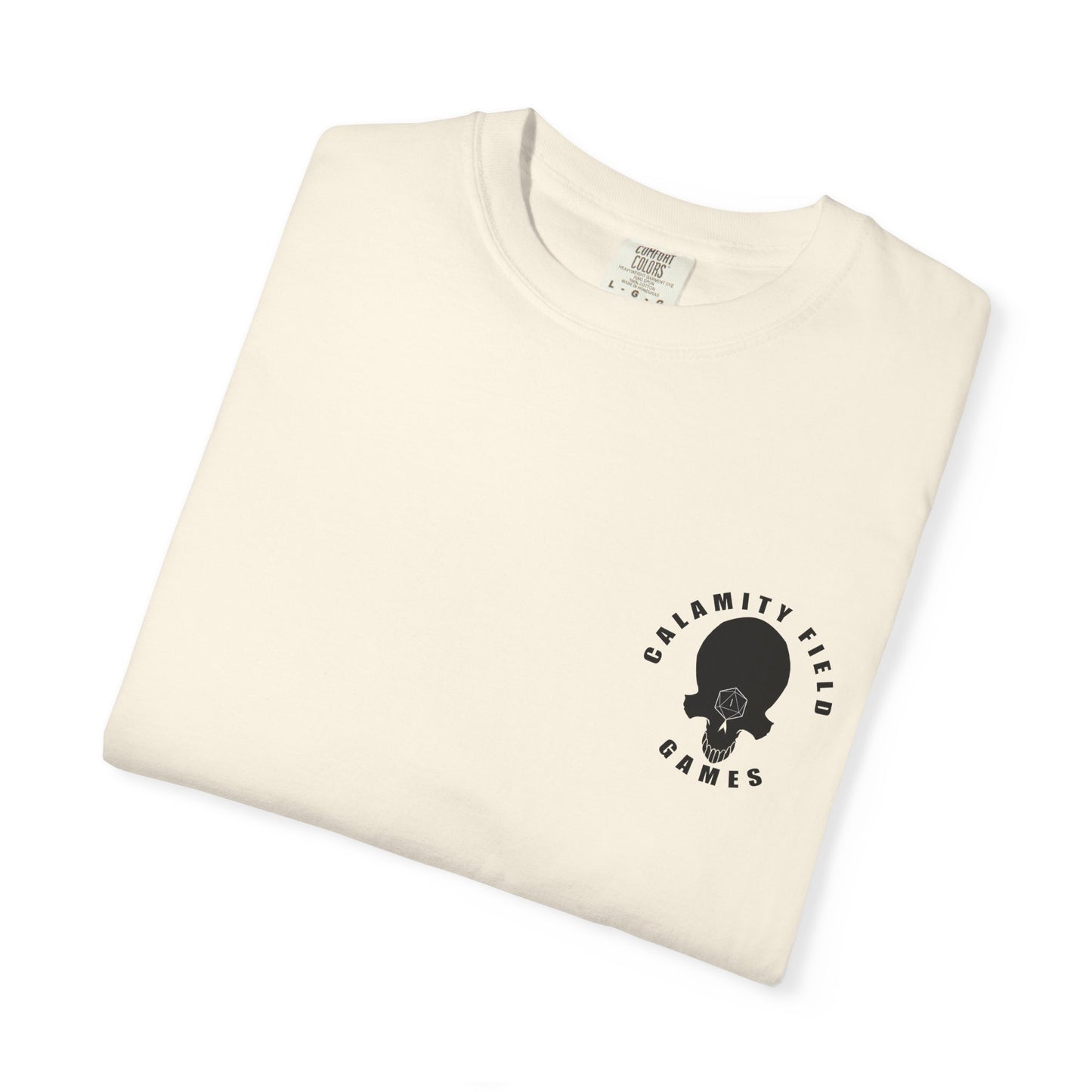 Warrior Nun Gas Mask T‑Shirt — Graphic Tee