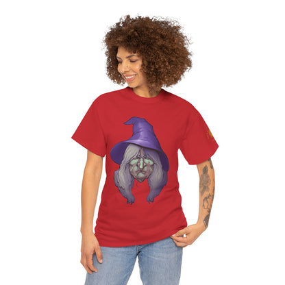 Wicked Witch Face T-shirt