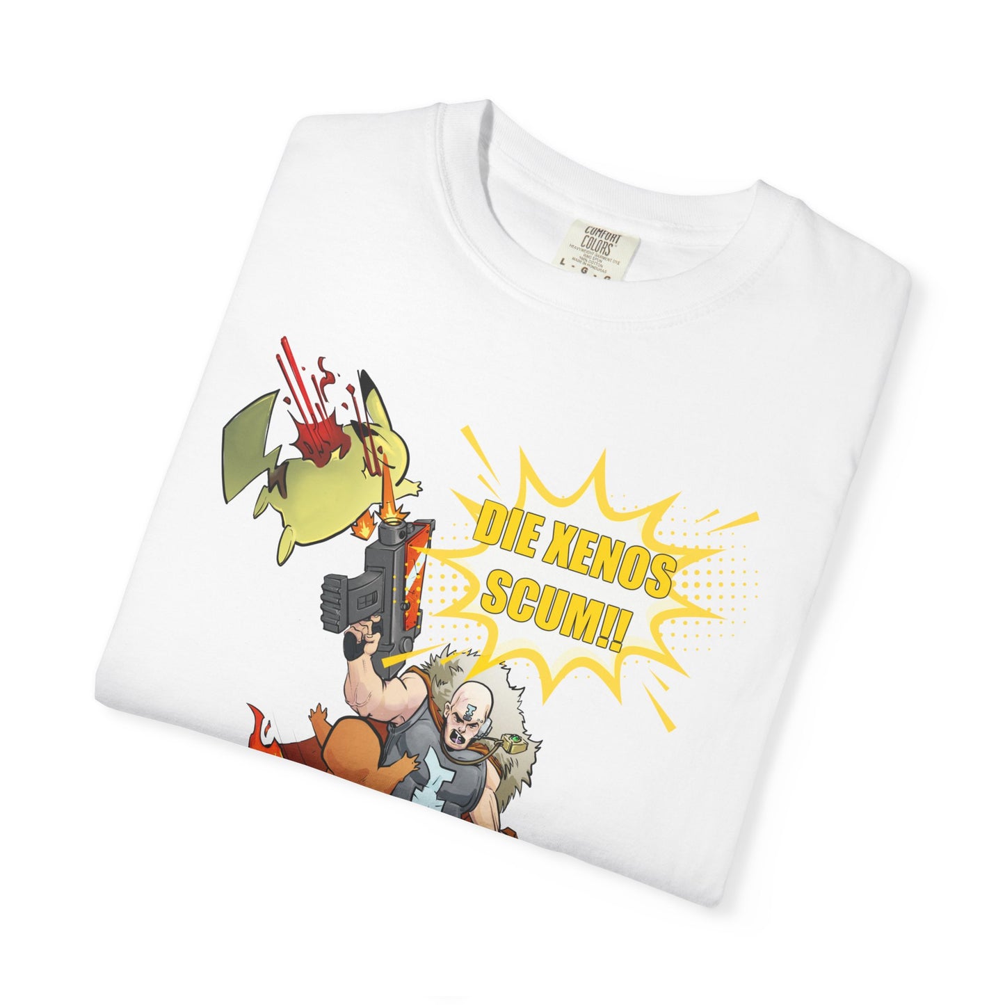 Xenos Scum Tee
