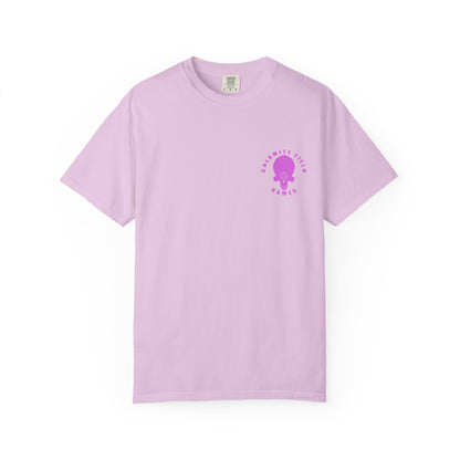 Pleasure Fiend Skull T-Shirt — Graphic Tee