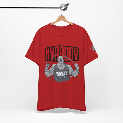 NVRBODY Graphic Tee