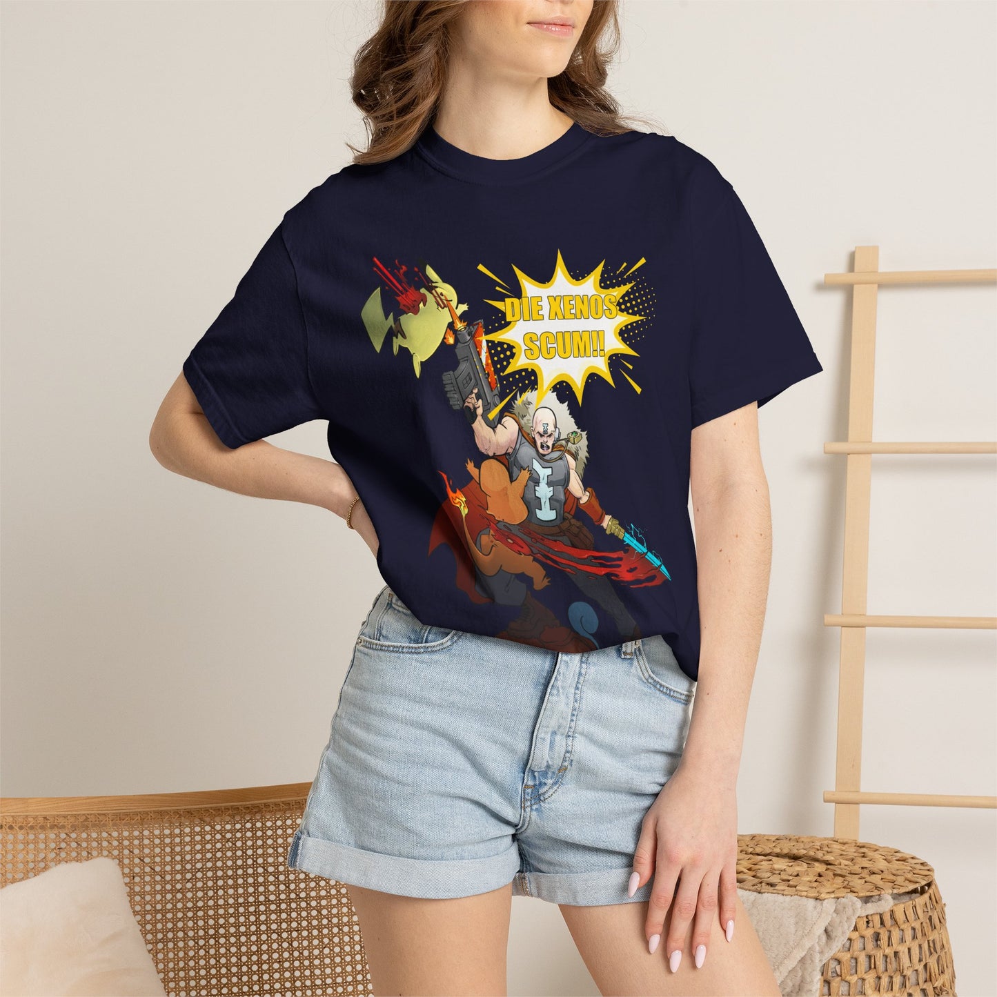 Xenos Scum Tee