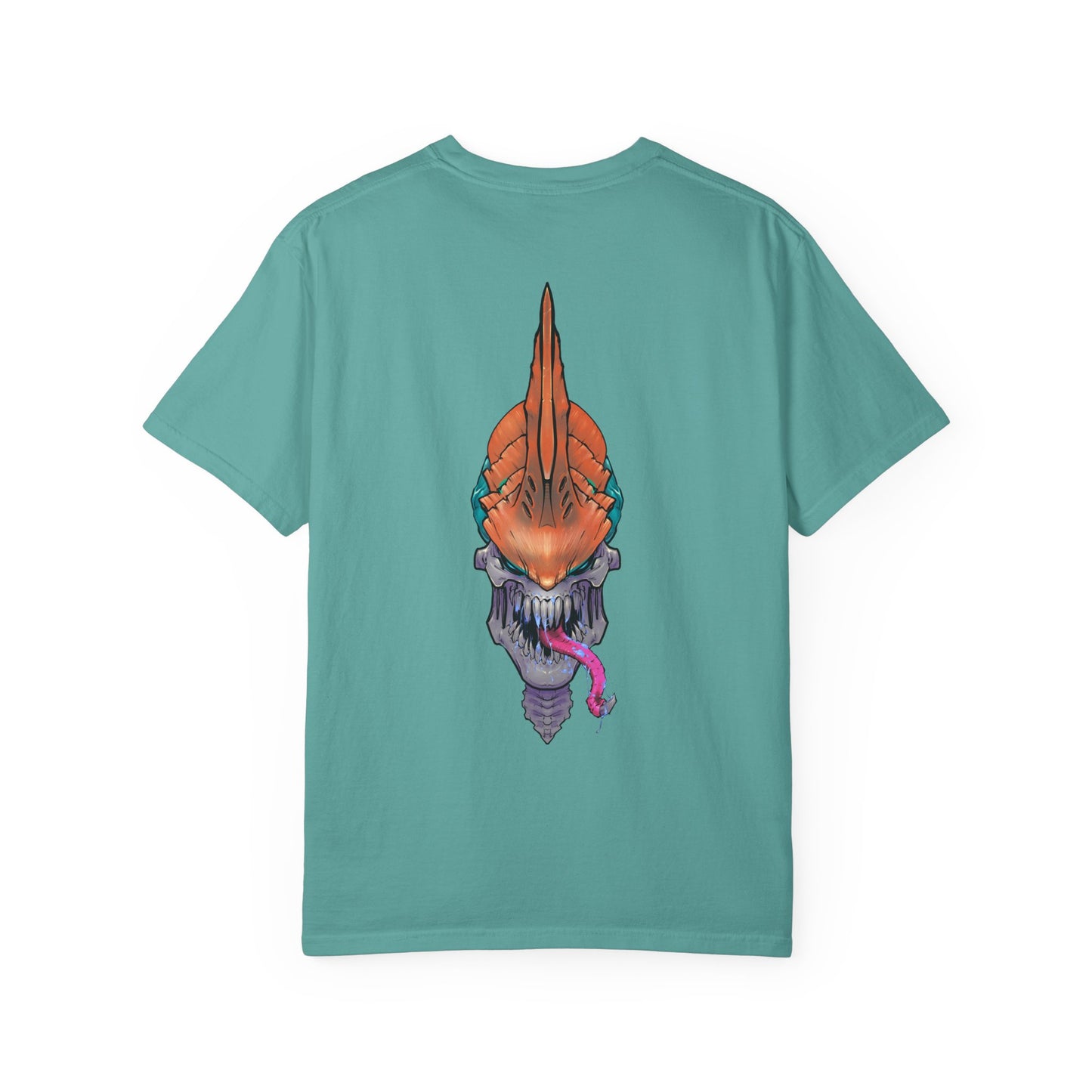 Alien Leader Bug T-Shirt — Graphic Tee