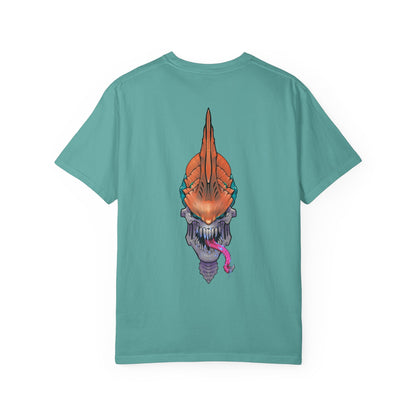 Alien Leader Bug T-Shirt — Graphic Tee
