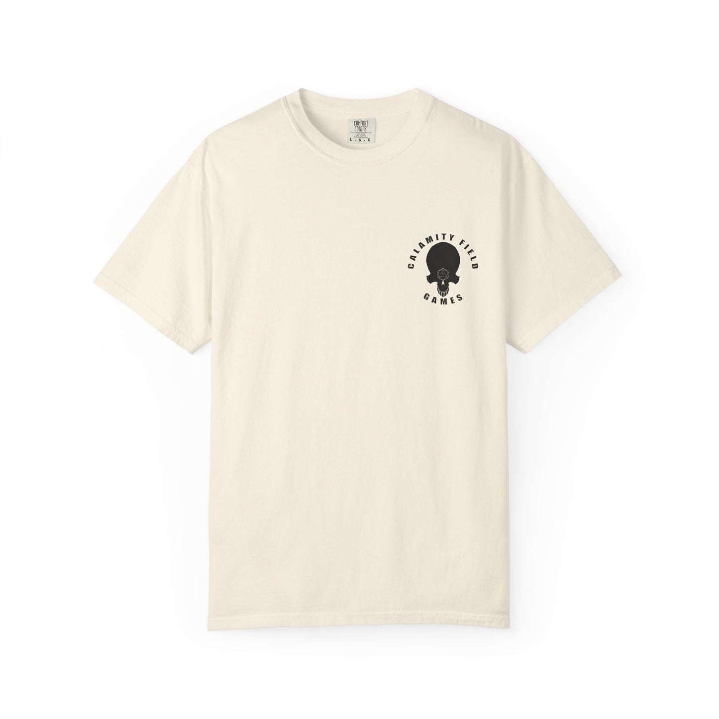 Warrior Nun Gas Mask T‑Shirt — Graphic Tee