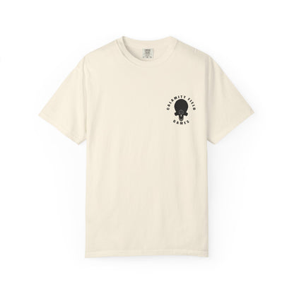 Warrior Nun Gas Mask T‑Shirt — Graphic Tee
