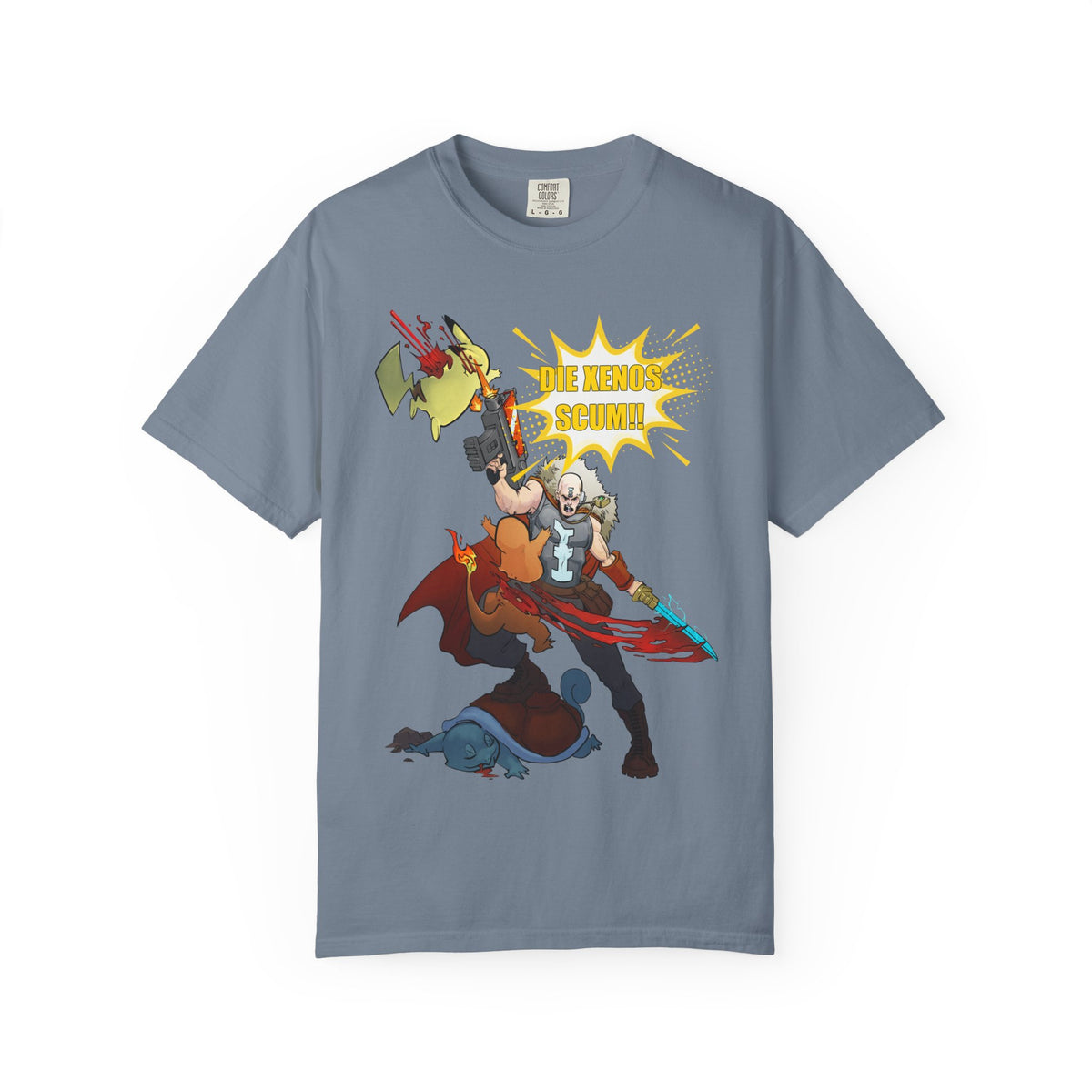 Xenos Scum Tee
