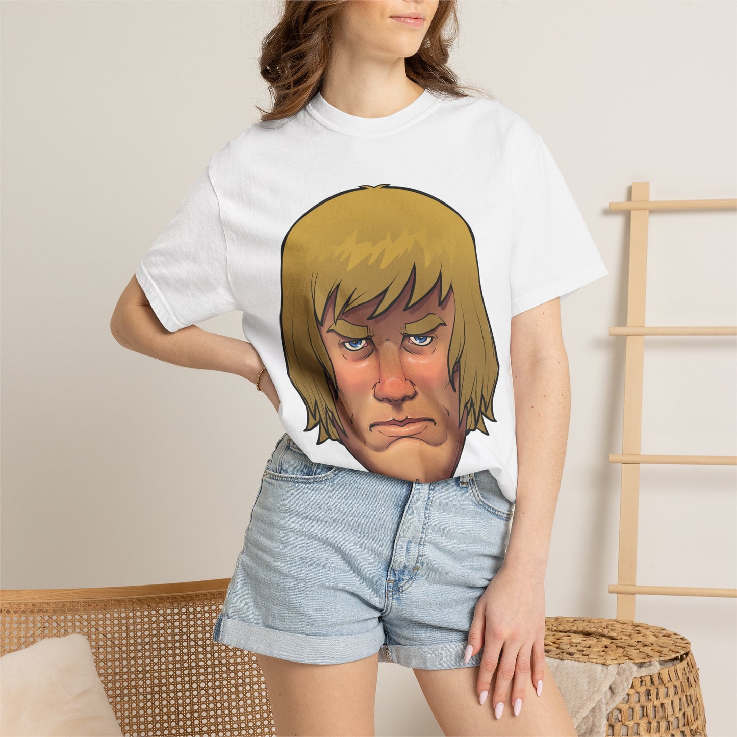 Adam-Man T-Shirt