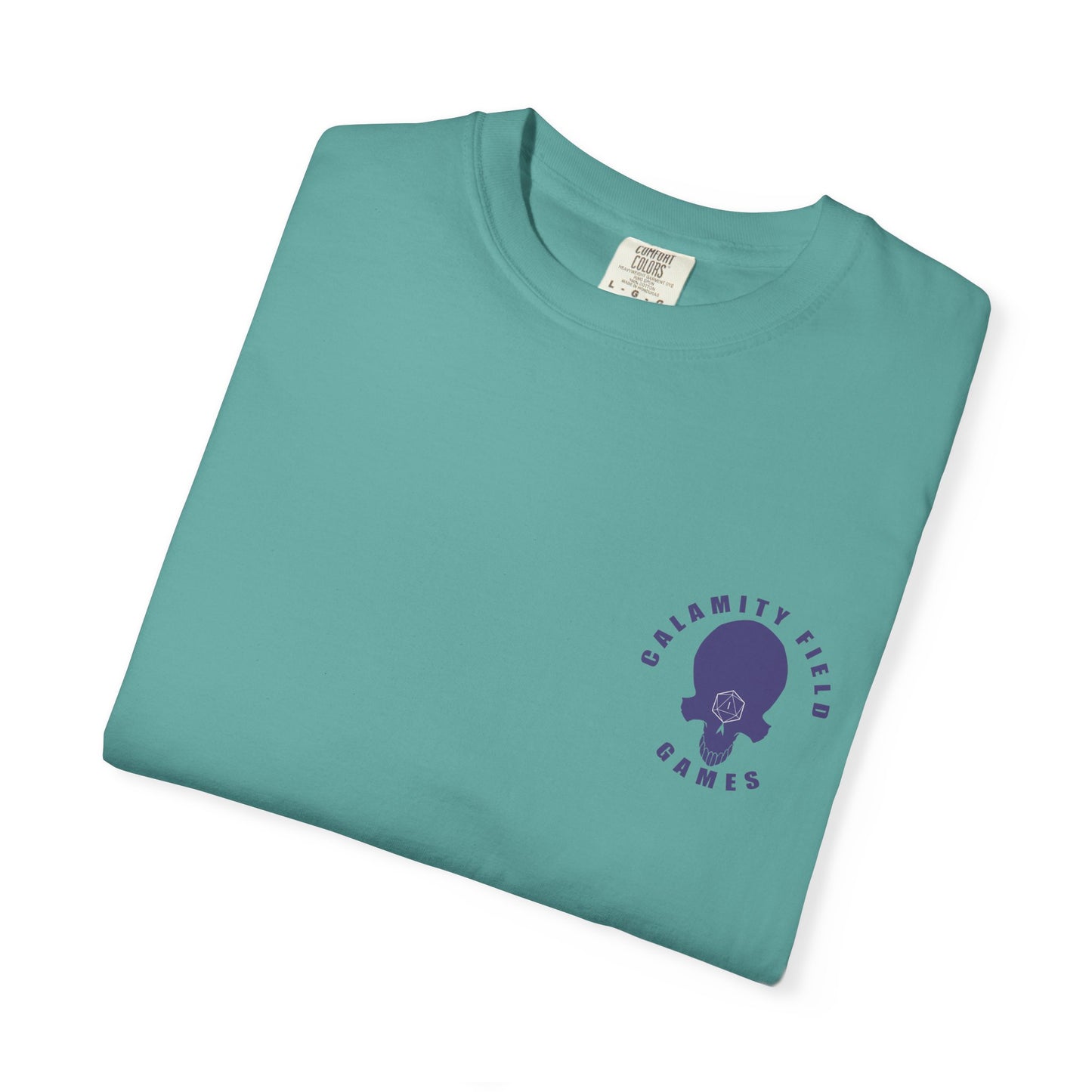 Totured Space Elf Helmet T-Shirt — Graphic Tee