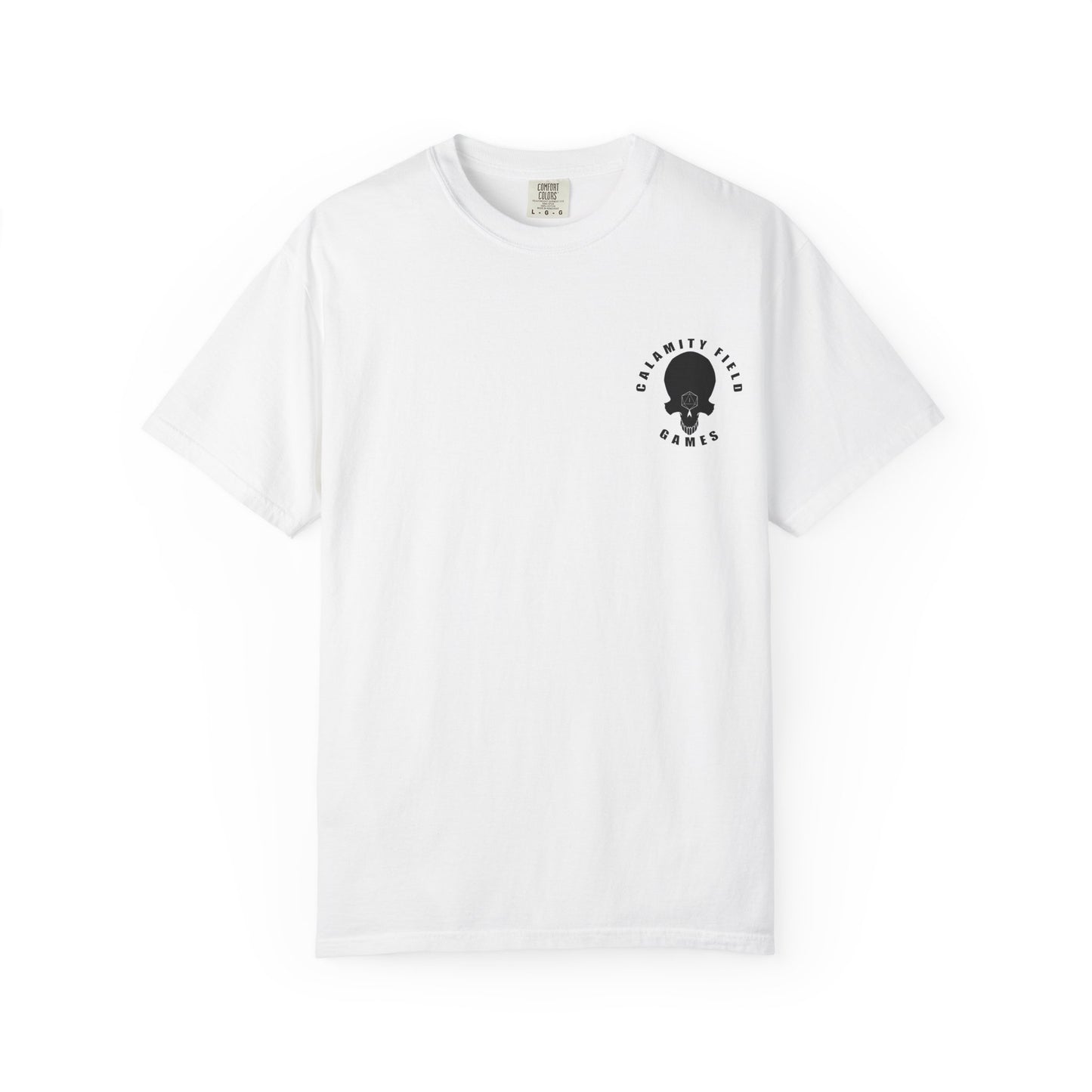 Bedlam Wargaming Club T-shirt