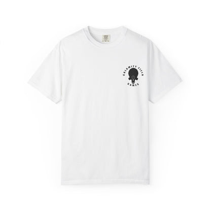Bedlam Wargaming Club T-shirt