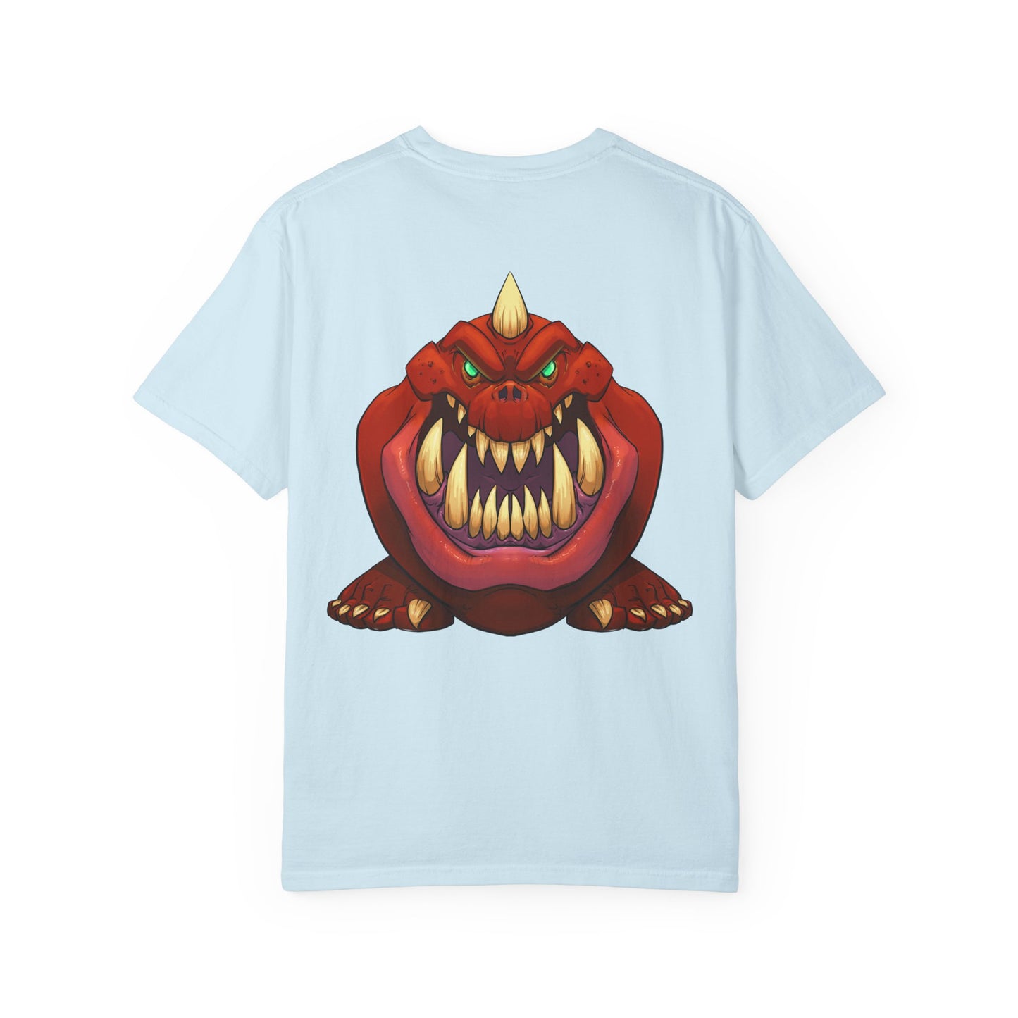 Bouncing Head Monster T-shirt