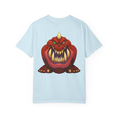 Bouncing Head Monster T-shirt