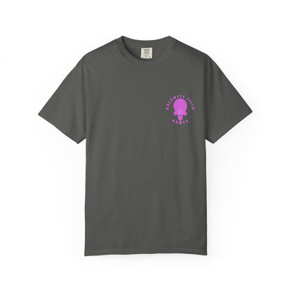 Pleasure Fiend Skull T-Shirt — Graphic Tee