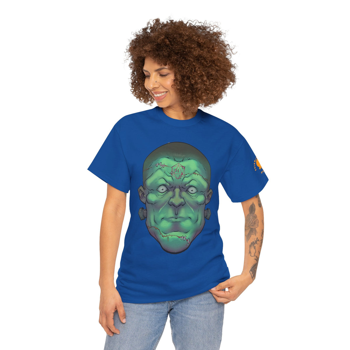 Frankenstein Monster T-Shirt