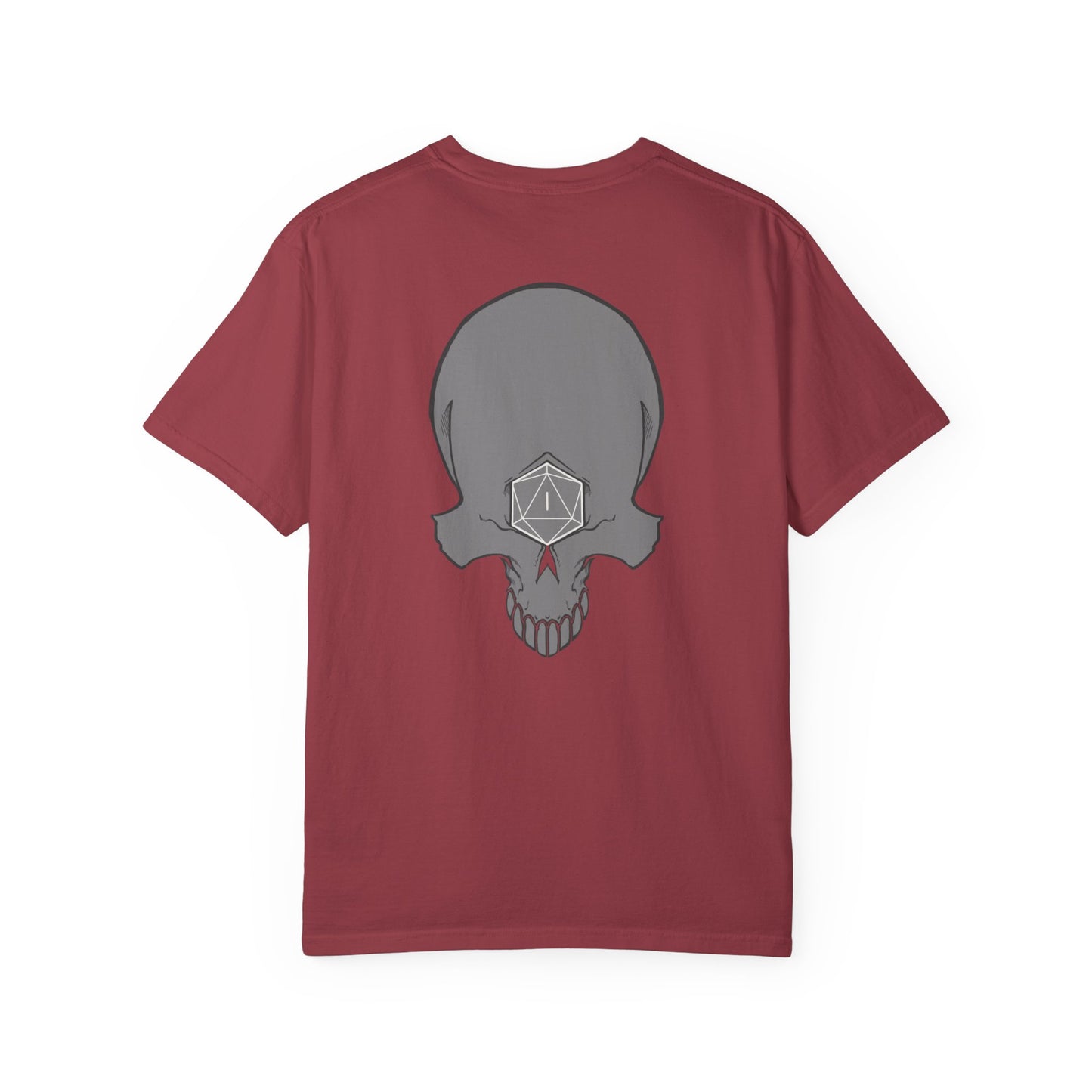 Calamity Field Games Skull Logo T-Shirt