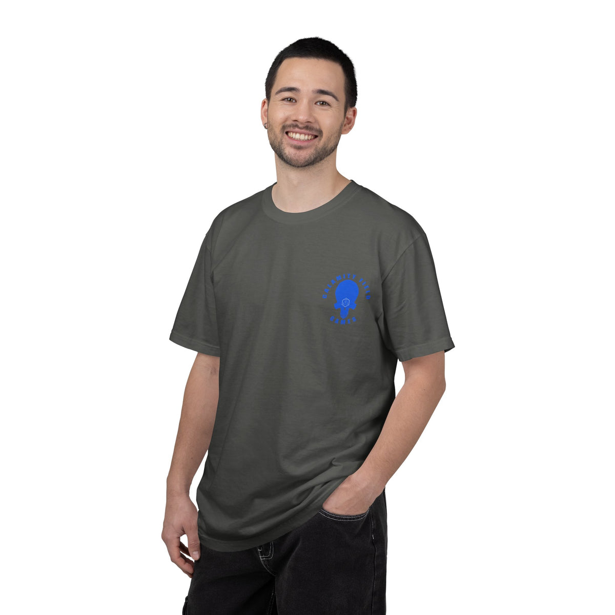 Nautical Myth Creature Graphic T-Shirt