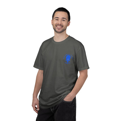 Nautical Myth Creature Graphic T-Shirt