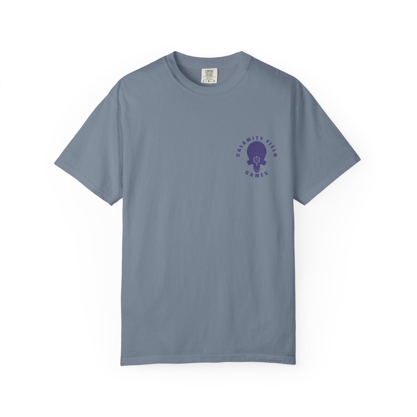 Totured Space Elf Helmet T-Shirt — Graphic Tee