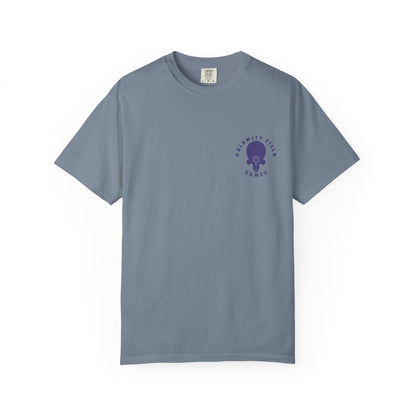 Totured Space Elf Helmet T-Shirt — Graphic Tee