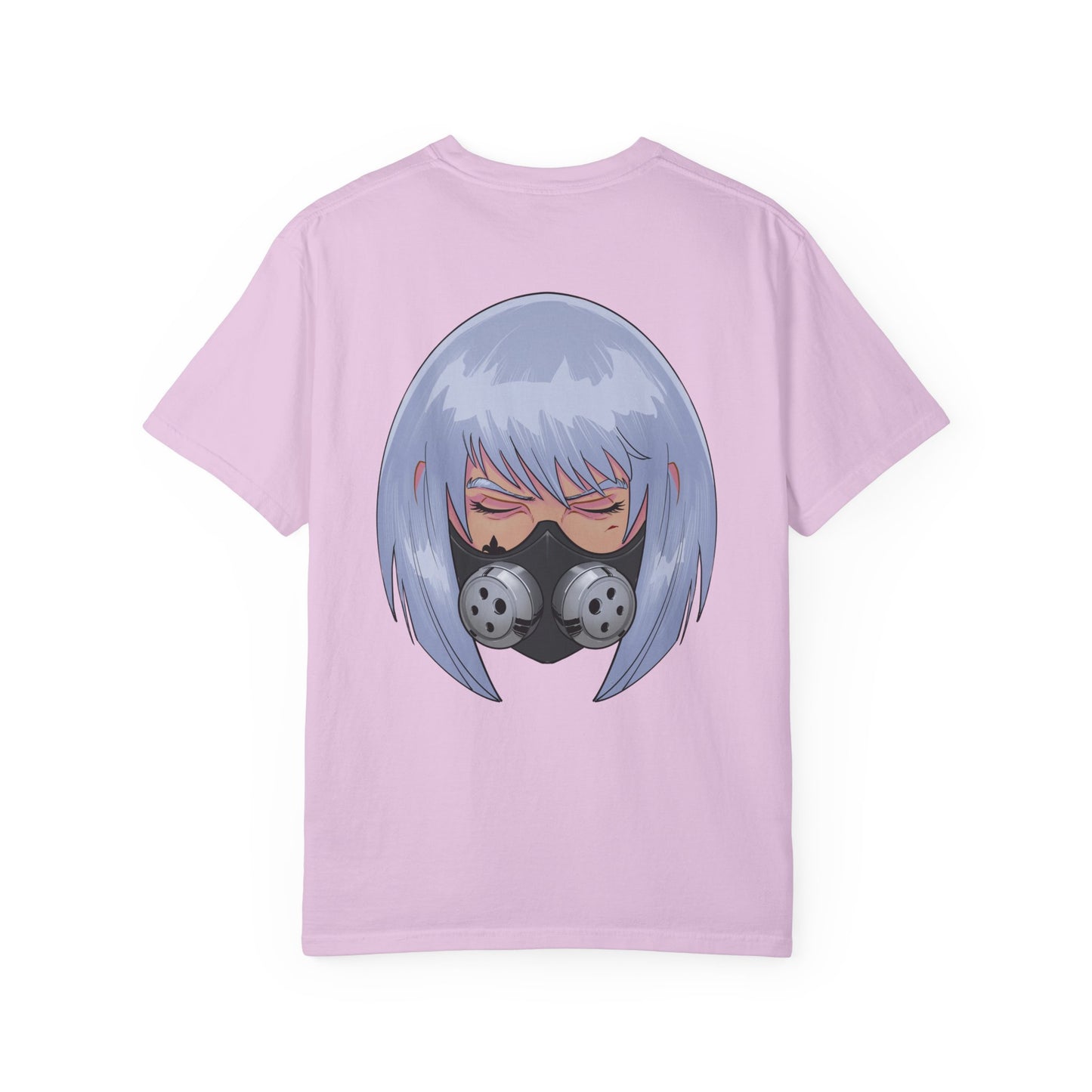 Warrior Nun Gas Mask T‑Shirt — Graphic Tee