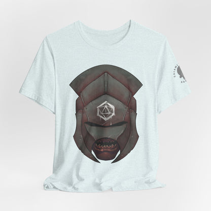Orc white Hand Warrior Helmet T-Shirt