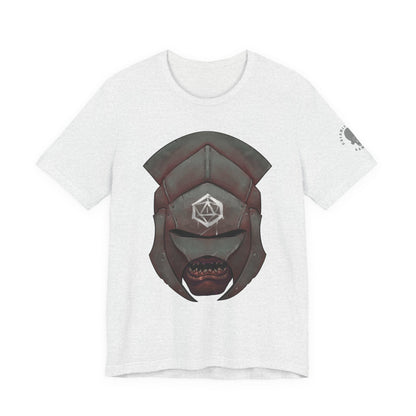 Orc white Hand Warrior Helmet T-Shirt