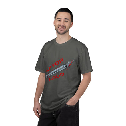 Out For Blood- Hobby Knife T-Shirt — Graphic Tee