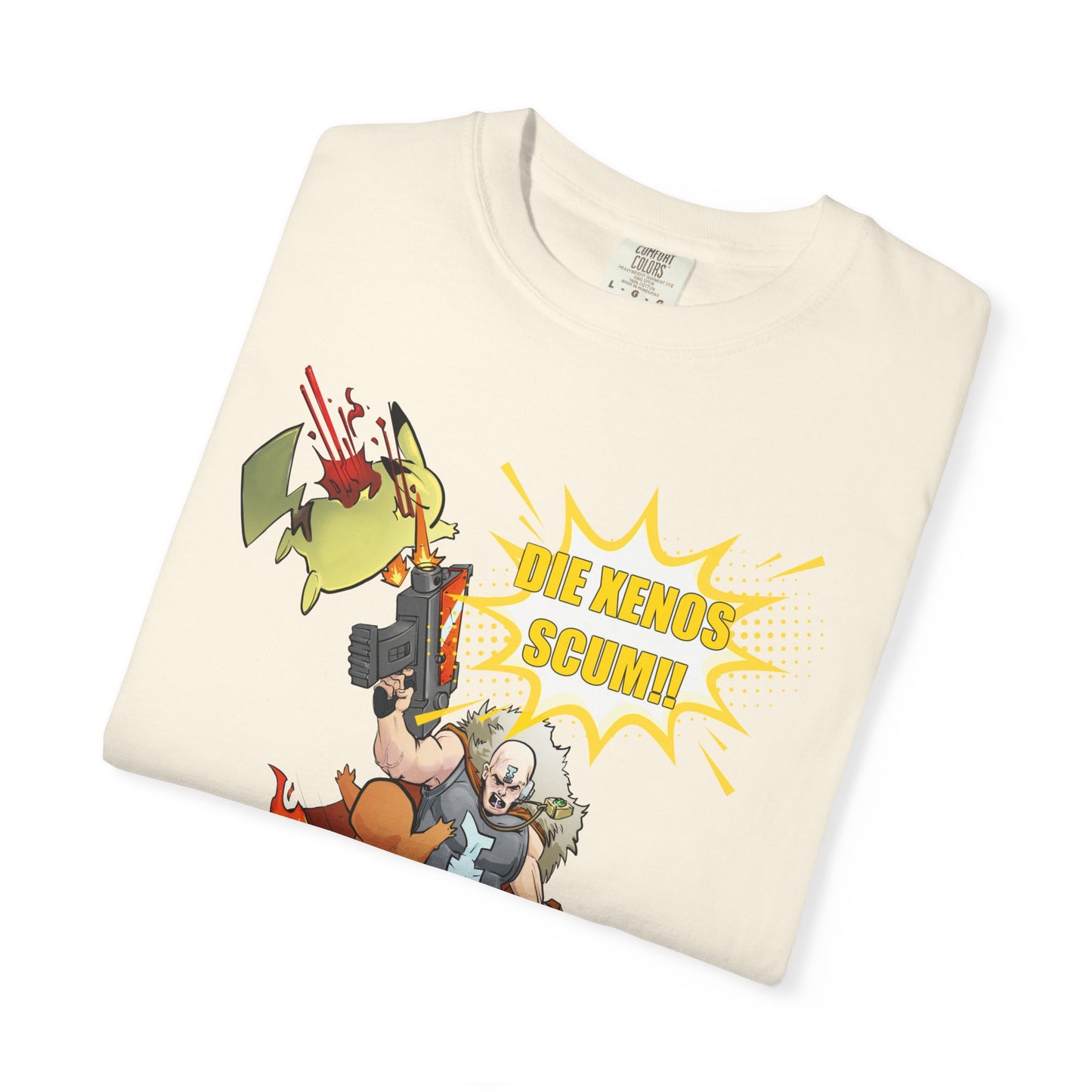 Xenos Scum Tee