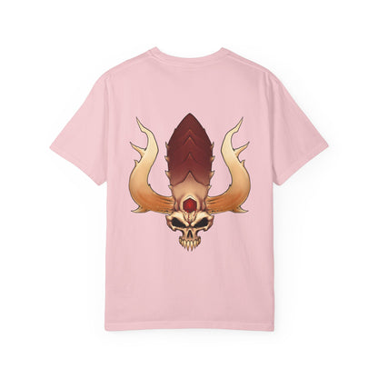 Rage Monster Skull T-Shirt