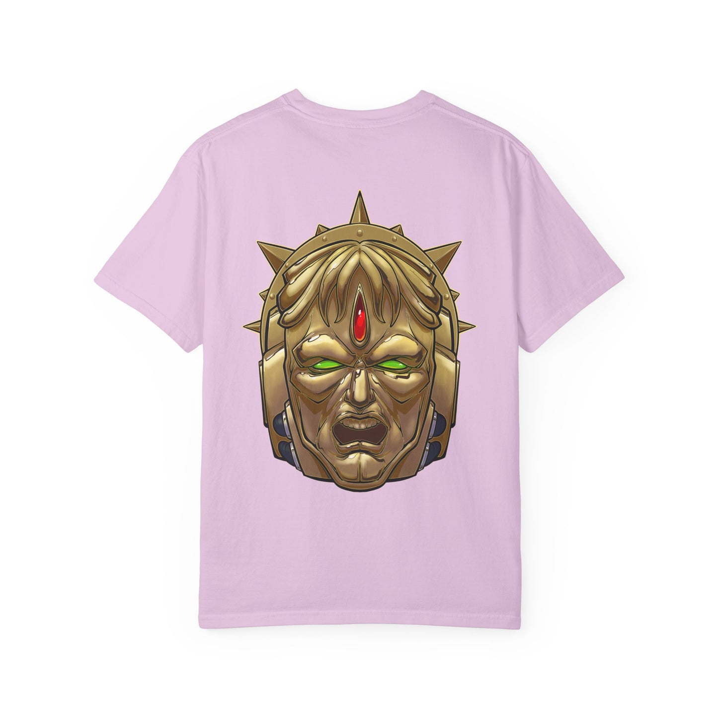 Golden Death Mask T-shirt