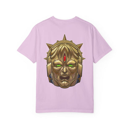 Golden Death Mask T-shirt