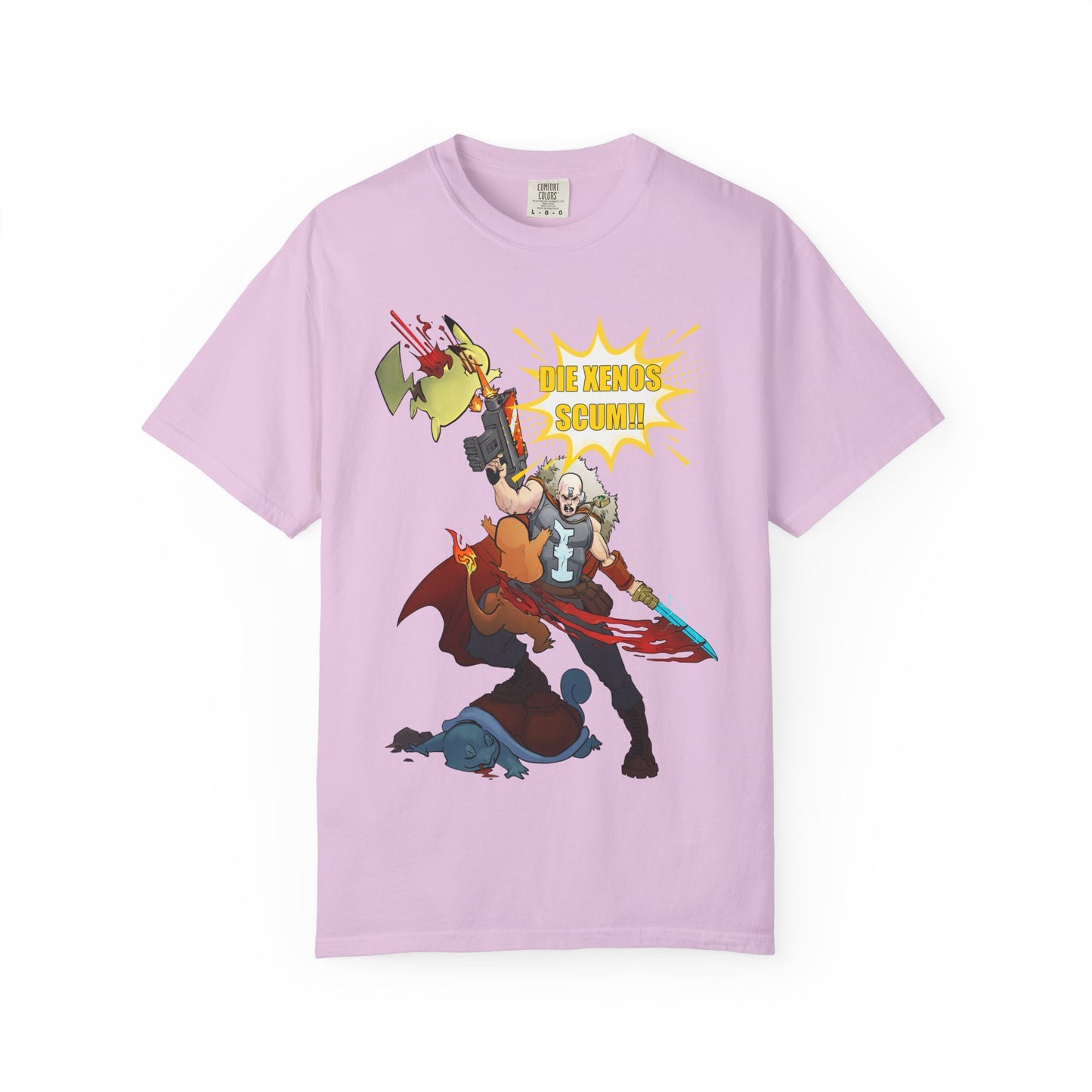 Xenos Scum Tee