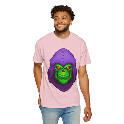 Green Skull-etor T-shirt