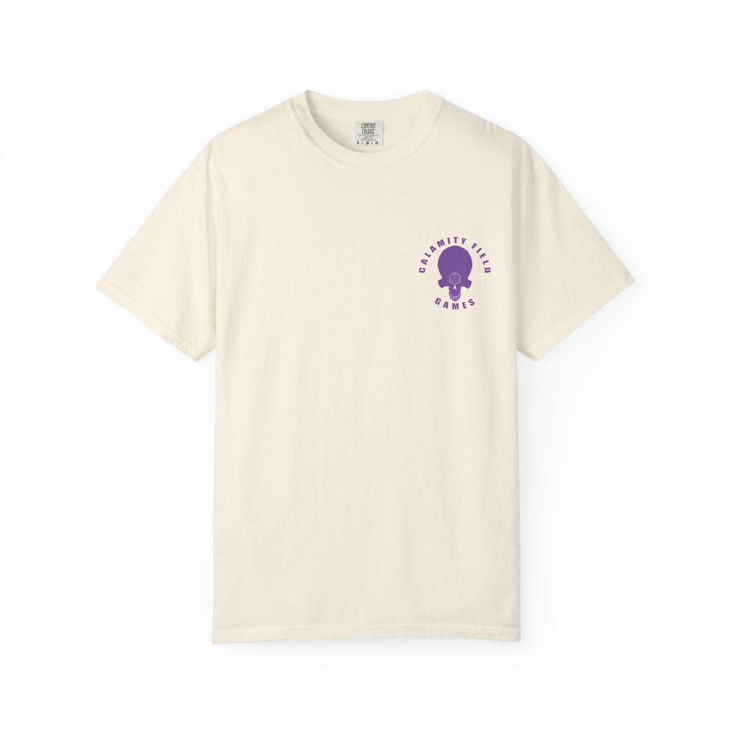 Beholder Monster T-Shirt — Fantasy D&D Eye Creature Graphic Tee