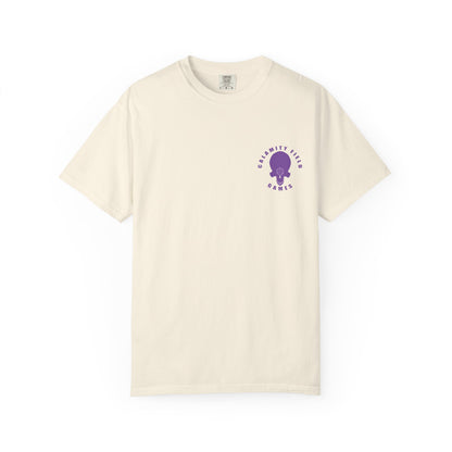 Beholder Monster T-Shirt — Fantasy D&D Eye Creature Graphic Tee