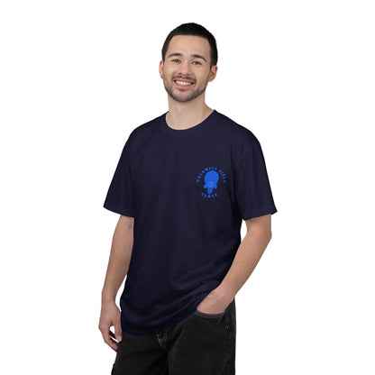 Nautical Myth Creature Graphic T-Shirt