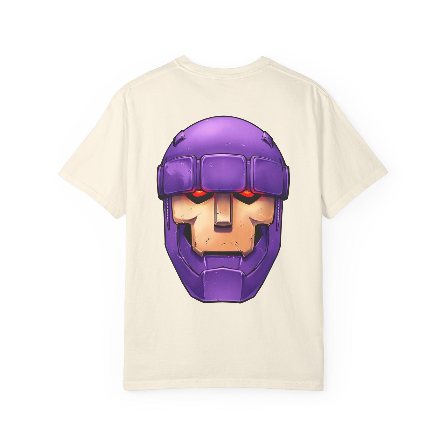 Mutant Hunter Robot Graphic T-shirt