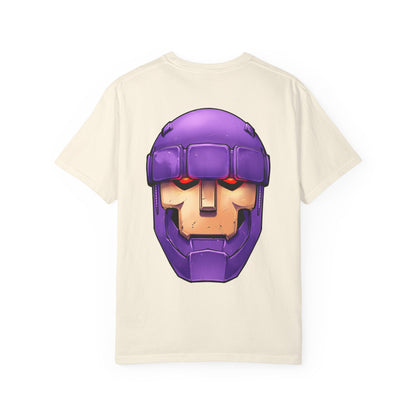 Mutant Hunter Robot Graphic T-shirt