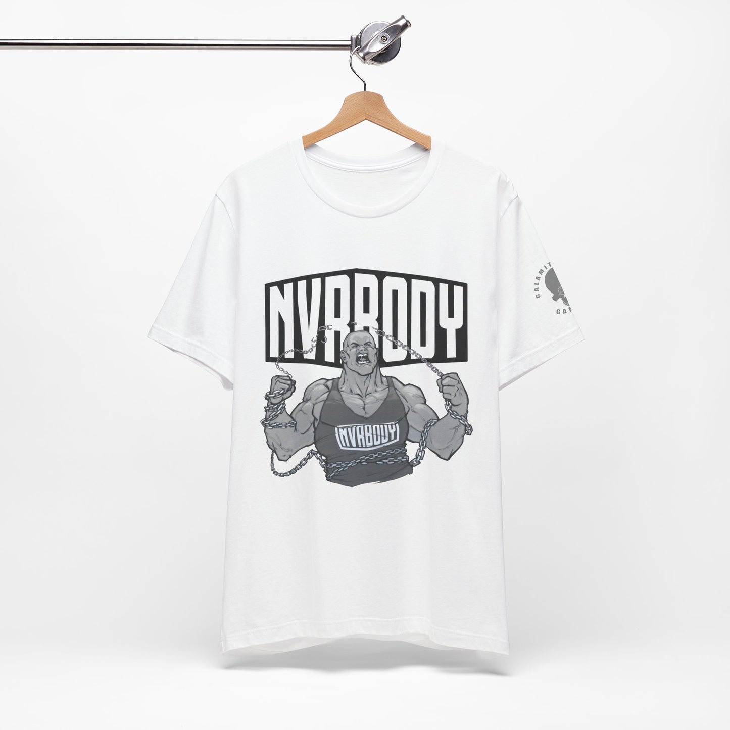 NVRBODY Graphic Tee