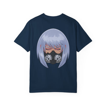 Warrior Nun Gas Mask T‑Shirt — Graphic Tee