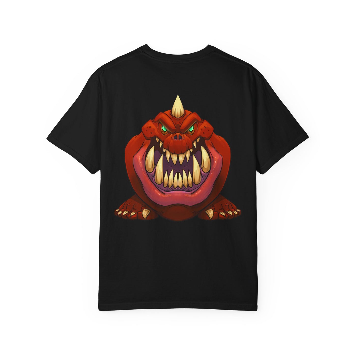 Bouncing Head Monster T-shirt