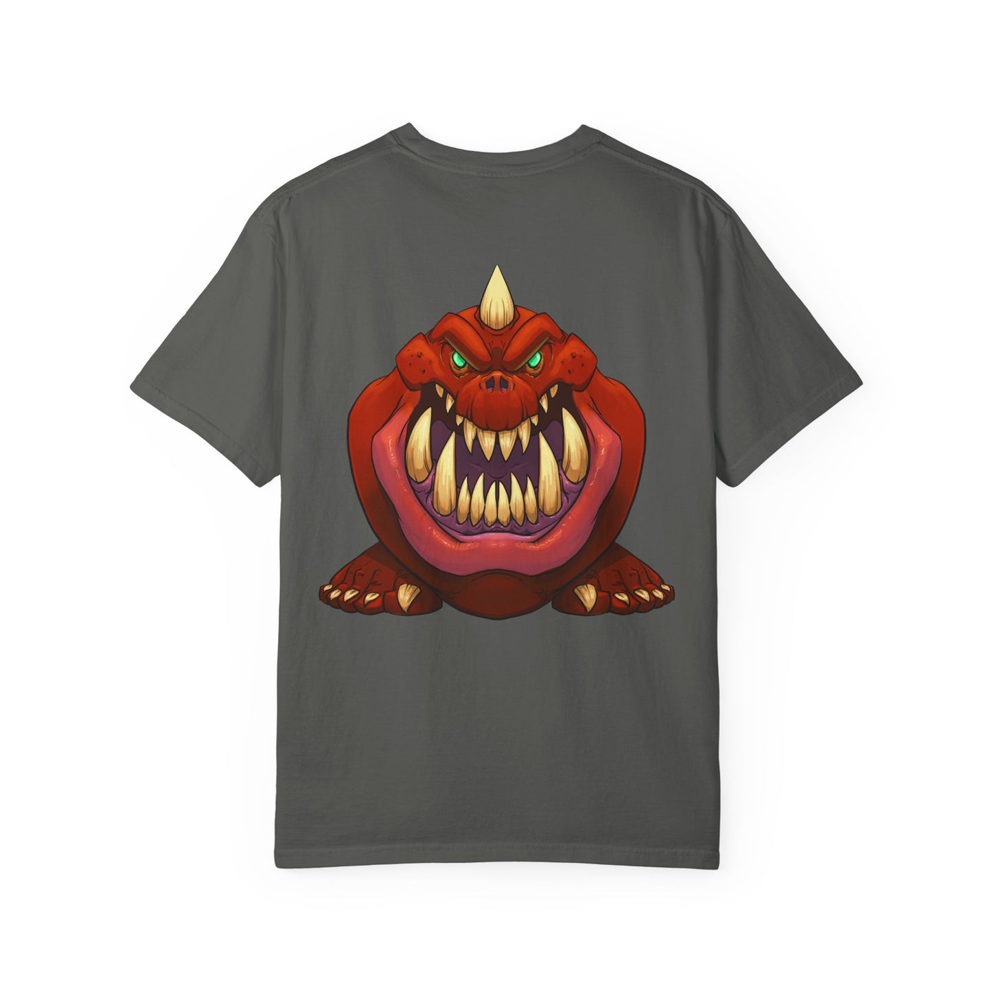 Bouncing Head Monster T-shirt