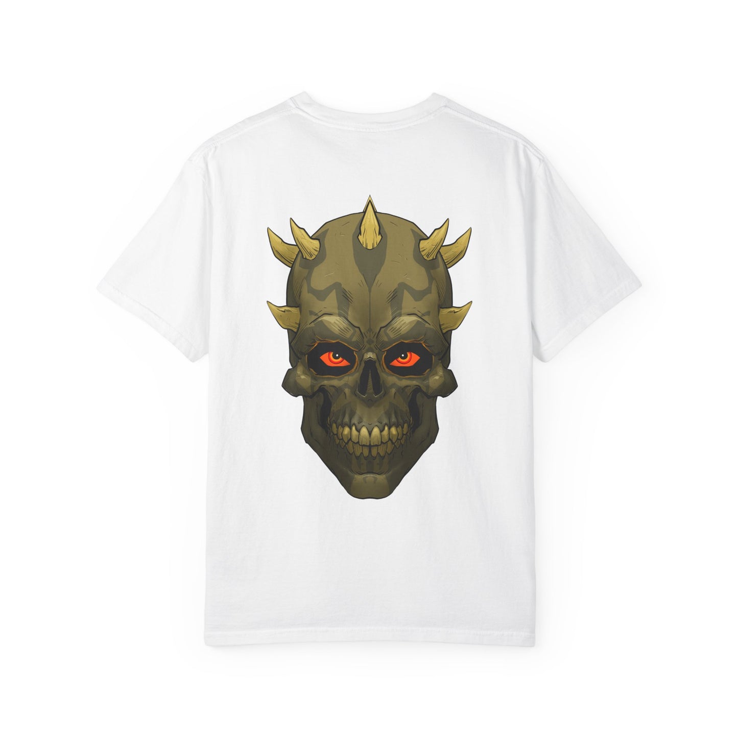 Shadow Lord Skull T-shirt