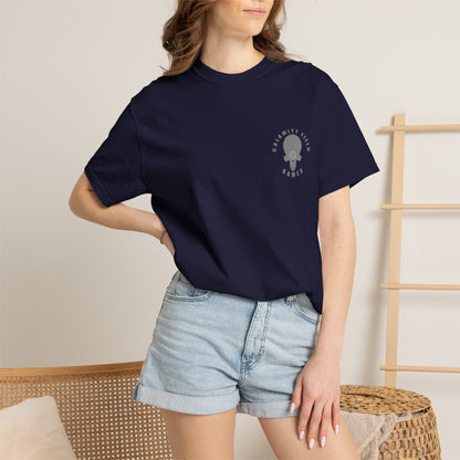 Adam-Man & Skull-etor Retro Versus T-Shirt
