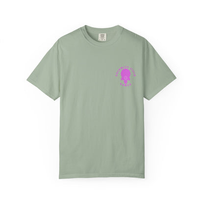 Magic Fiend Skull T-Shirt — Brand Small Chest Logo